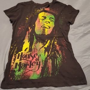 Bob Marley T-shirt